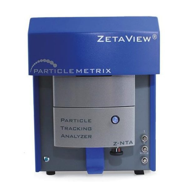 Zeta View Particle Tracking Analyzer